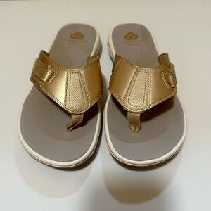 Clarks Cloudsteppers Womens Sandals